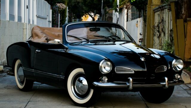 Volkswagen Karmann Ghia 1965 image number 30