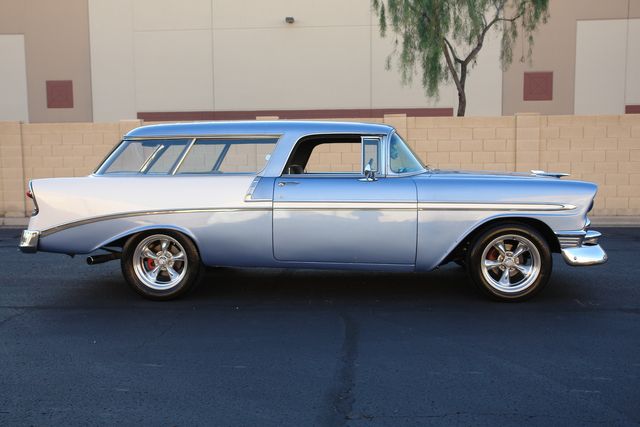 Chevrolet Nomad 1956 image number 1