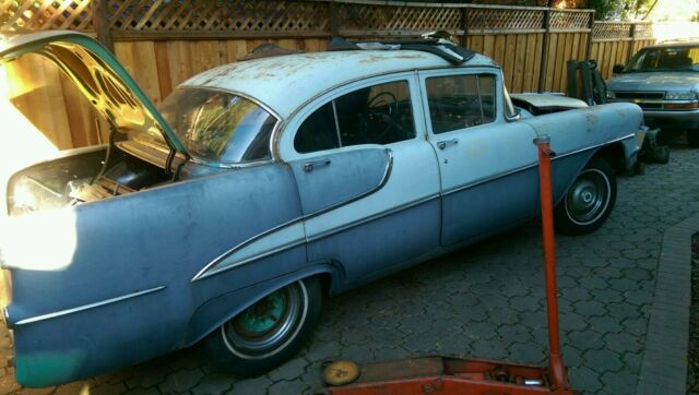 Oldsmobile Eighty-Eight 1955 image number 36