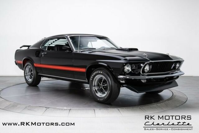 Ford Mustang 1969 image number 30