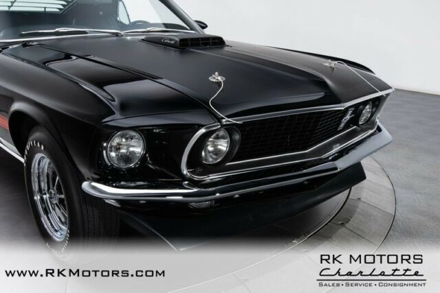 Ford Mustang 1969 image number 37