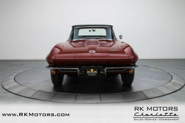 Chevrolet Corvette 1966 image number 21