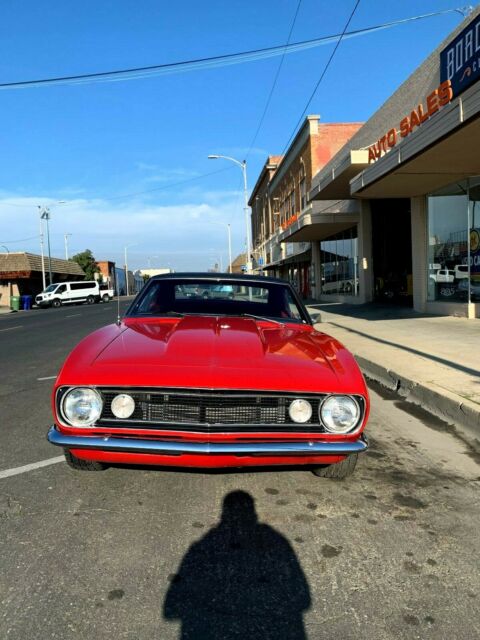 Chevrolet Camaro 1967 image number 3