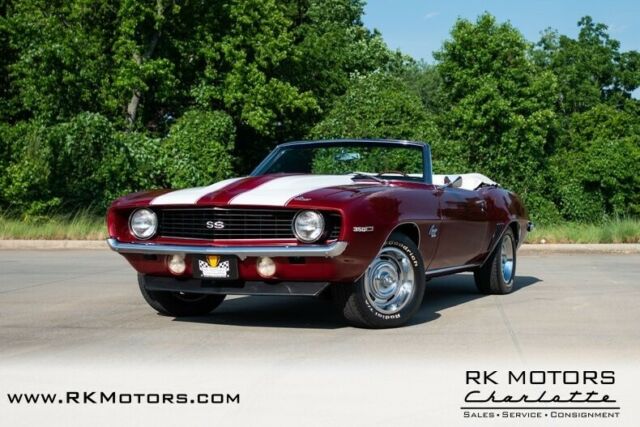 Chevrolet Camaro 1969 image number 2