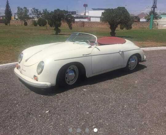 Porsche 356 1956 image number 2