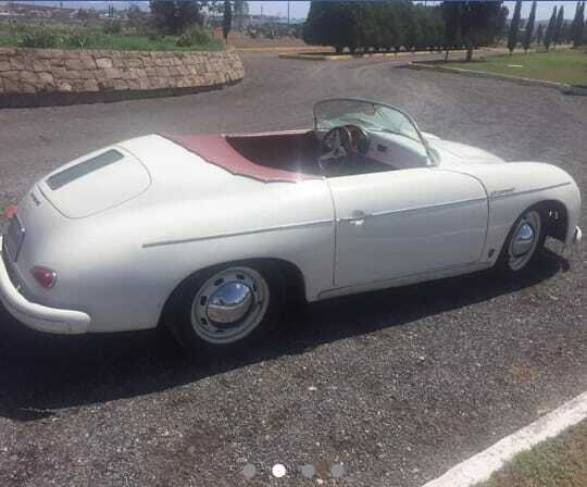 Porsche 356 1956 image number 4