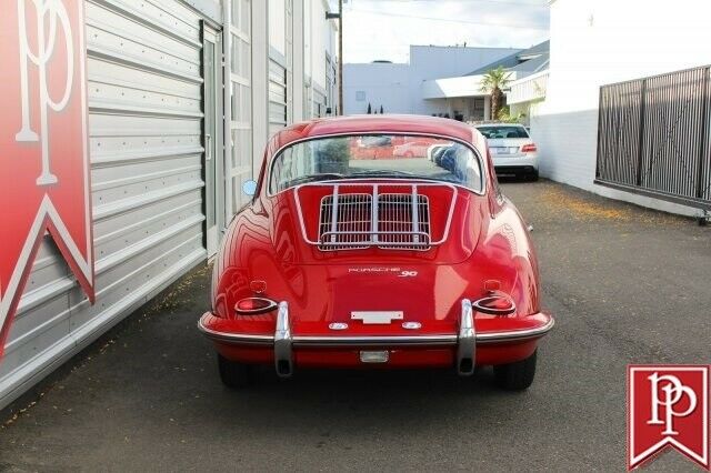 Porsche 356 1962 image number 4