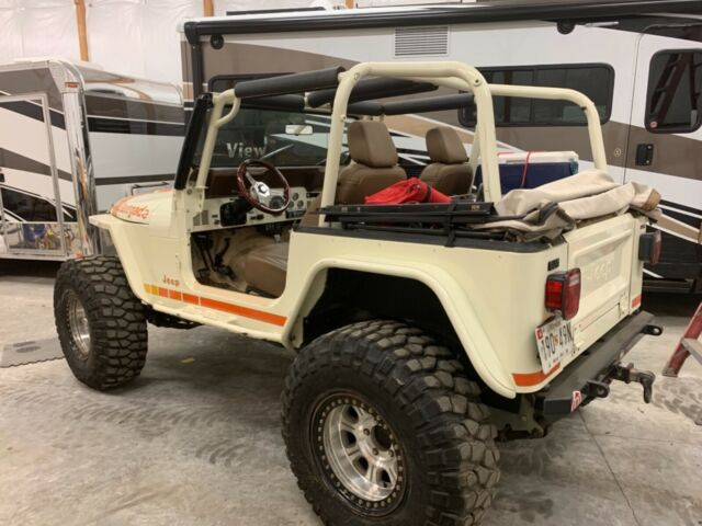 Jeep CJ 1976 image number 27