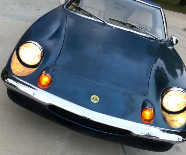 Lotus Europa 1972 image number 4