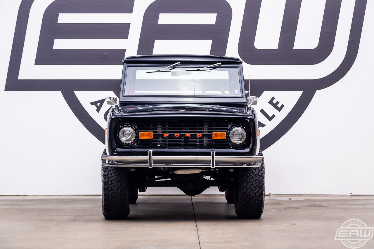 Ford Bronco 1976 image number 5