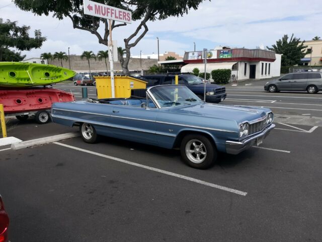 Chevrolet Impala 1964 image number 5