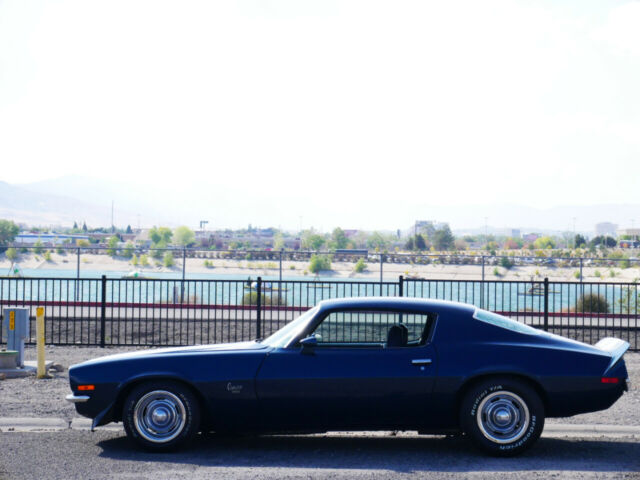 Chevrolet Camaro 1973 image number 24