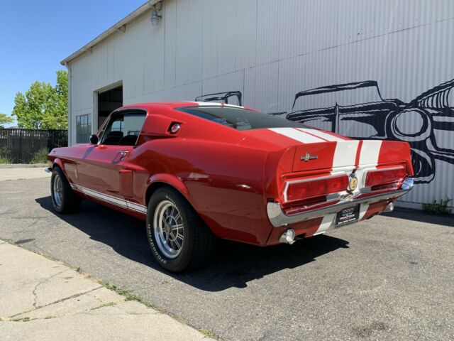 Ford Mustang 1967 image number 4