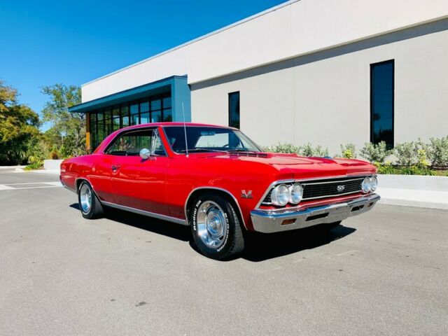 Chevrolet Chevelle 1966 image number 0