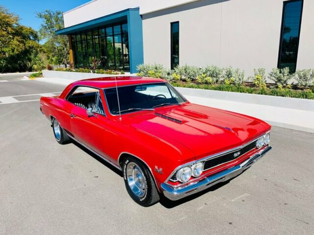 Chevrolet Chevelle 1966 image number 31