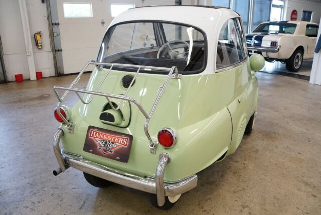 BMW Isetta 1957 image number 5