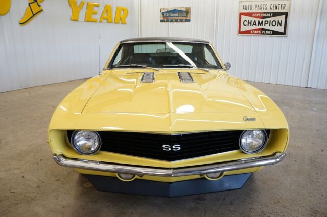 Chevrolet Camaro 1969 image number 10