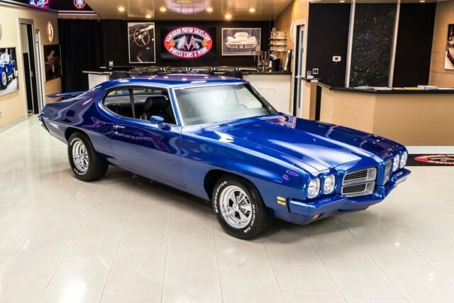 Pontiac LeMans 1972 image number 32