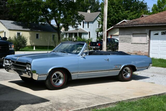 Oldsmobile Cutlass 1965 image number 26