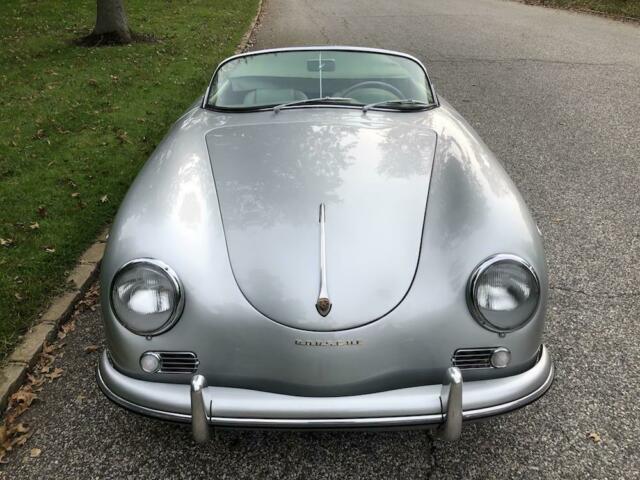 Porsche 356 1958 image number 37