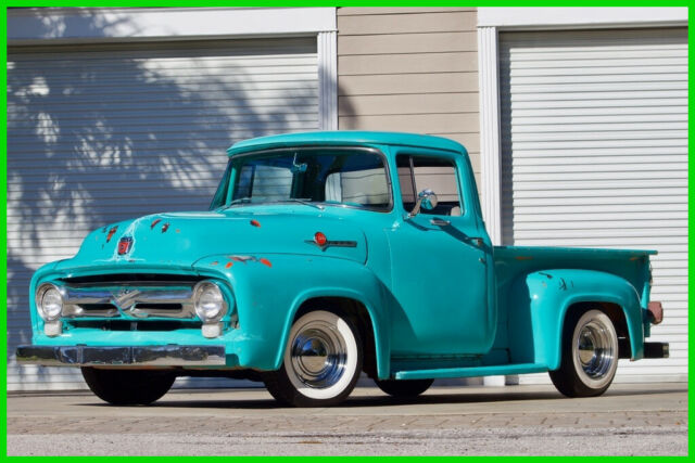 Ford F-100 1956 image number 0