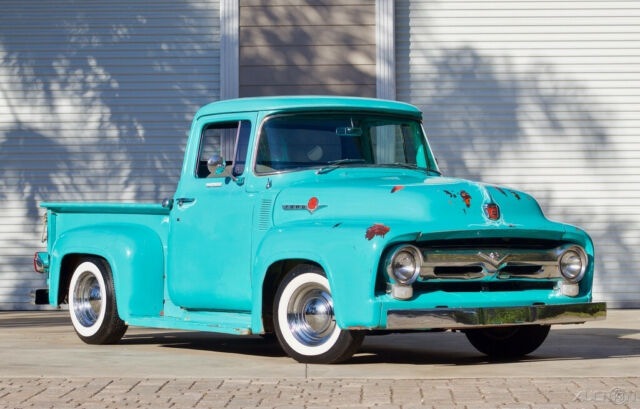 Ford F-100 1956 image number 1