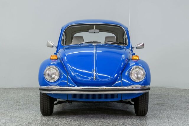 Volkswagen Beetle - Classic 1972 image number 21