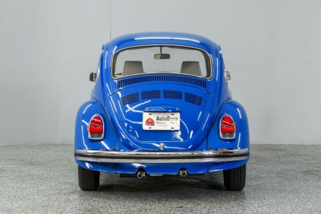 Volkswagen Beetle - Classic 1972 image number 22