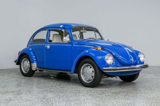 Volkswagen Beetle - Classic 1972 image number 25