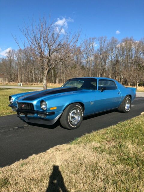 Chevrolet Camaro 1970 image number 1