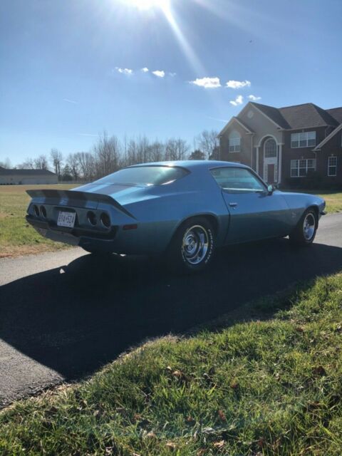 Chevrolet Camaro 1970 image number 23