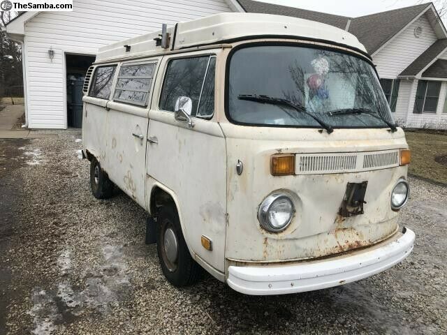 Volkswagen Bus/Vanagon 1979 image number 0