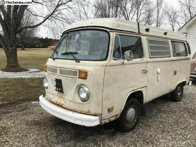 Volkswagen Bus/Vanagon 1979 image number 1