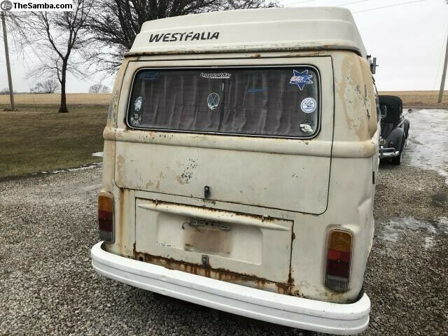 Volkswagen Bus/Vanagon 1979 image number 11