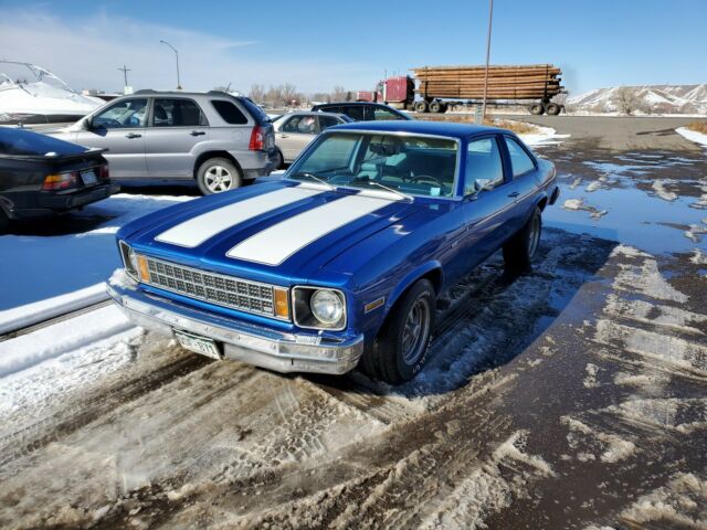 Chevrolet Nova 1977 image number 0