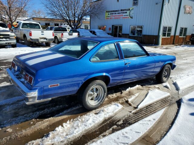 Chevrolet Nova 1977 image number 24