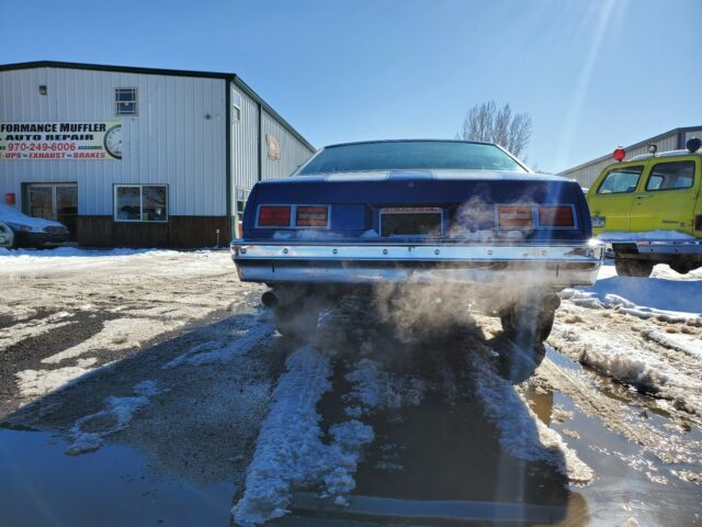 Chevrolet Nova 1977 image number 5