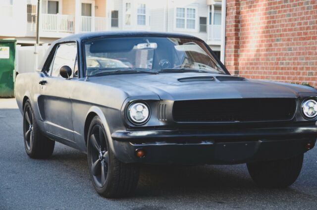 Ford Mustang 1966 image number 6