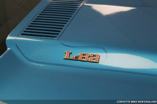 Chevrolet Corvette 1975 image number 39