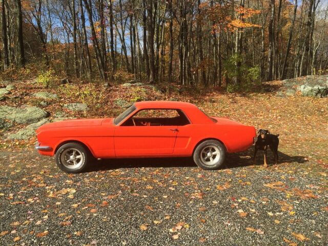 Ford Mustang 1966 image number 16