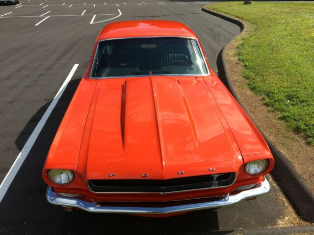 Ford Mustang 1966 image number 2