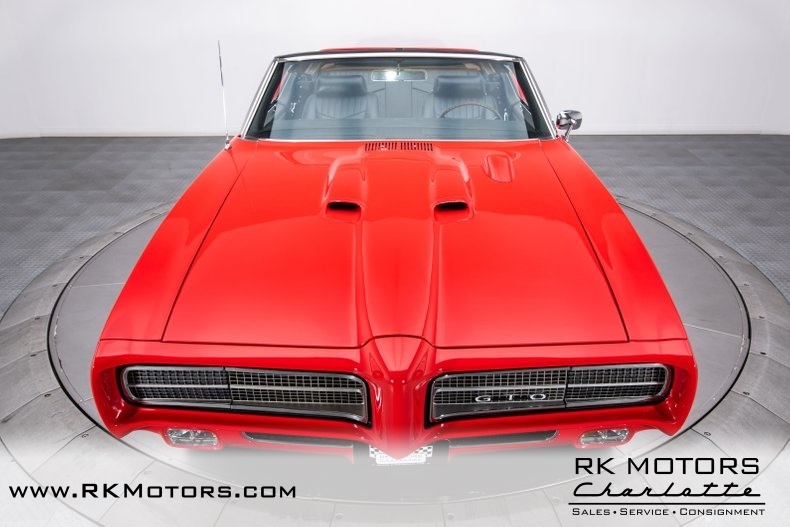 Pontiac GTO 1969 image number 20