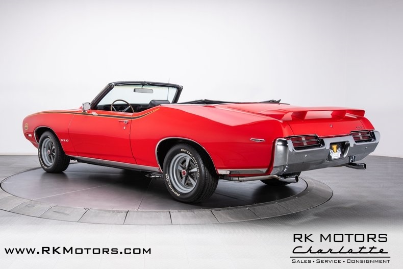 Pontiac GTO 1969 image number 35