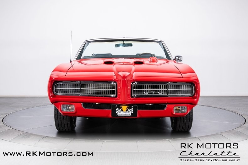 Pontiac GTO 1969 image number 42