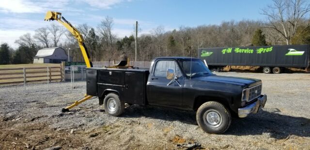 Chevrolet Silverado 2500 1978 image number 22