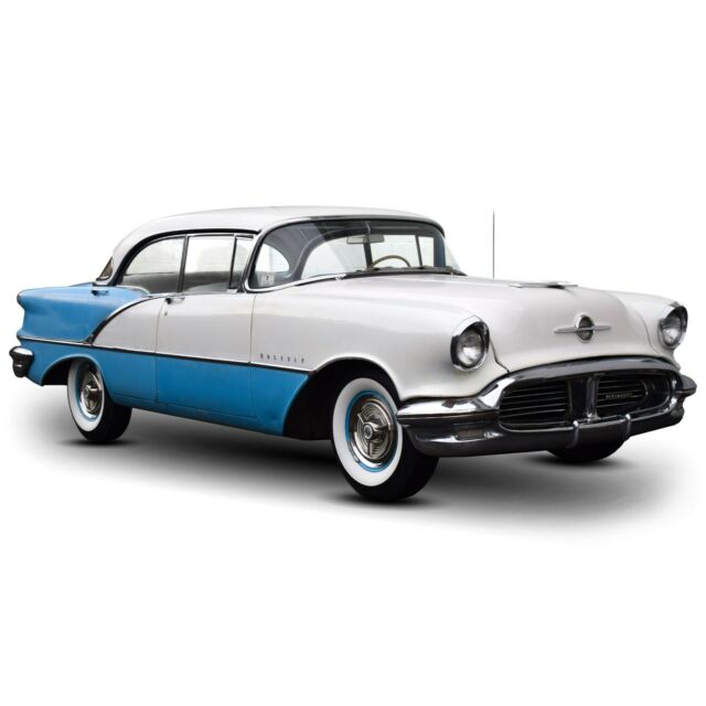 Oldsmobile Holiday 88 1956 image number 2