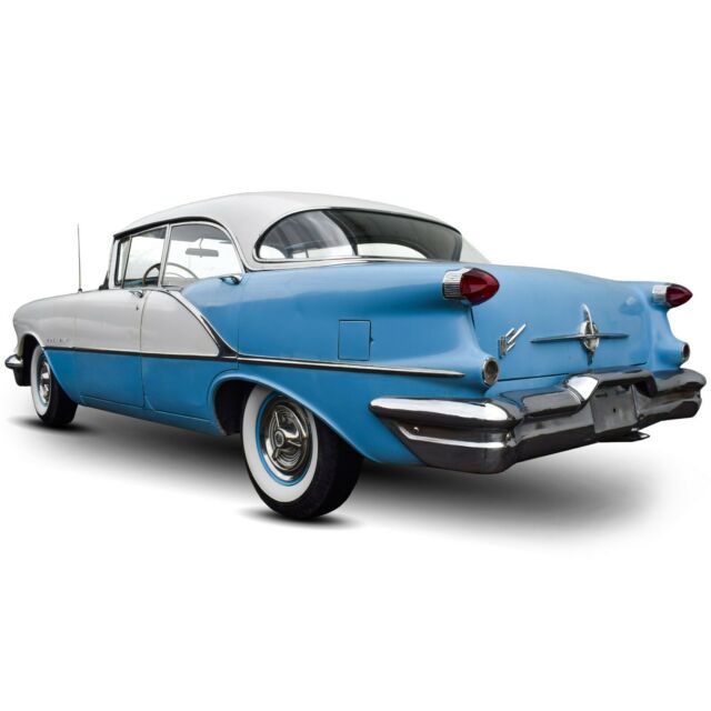 Oldsmobile Holiday 88 1956 image number 6