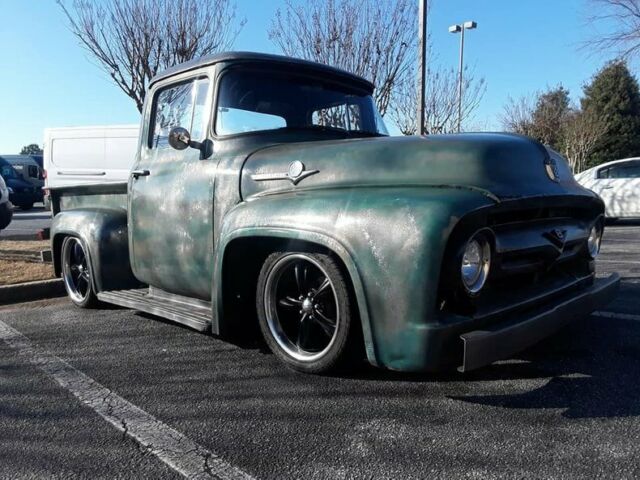 Ford F100 1956 image number 0