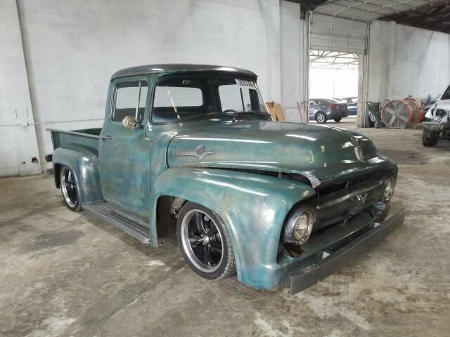 Ford F100 1956 image number 11