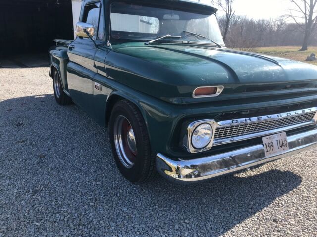 Chevrolet C-10 1966 image number 1